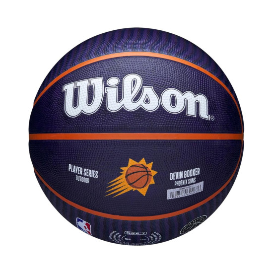 Wilson Μπάλα μπάσκετ NBA Player Icon Devin Booker Outdoor